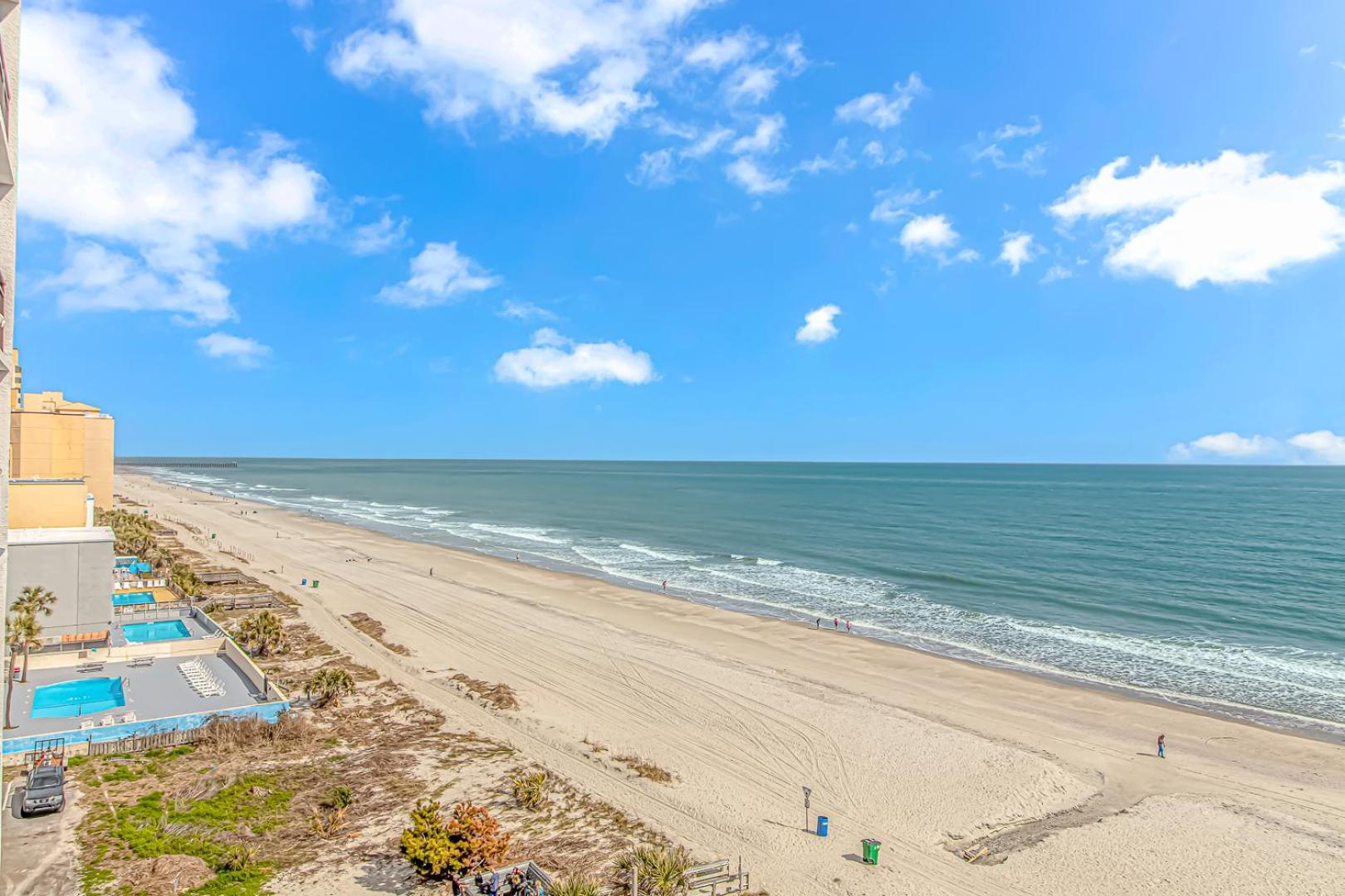 Landmark 433 Myrtle Beach Exterior foto