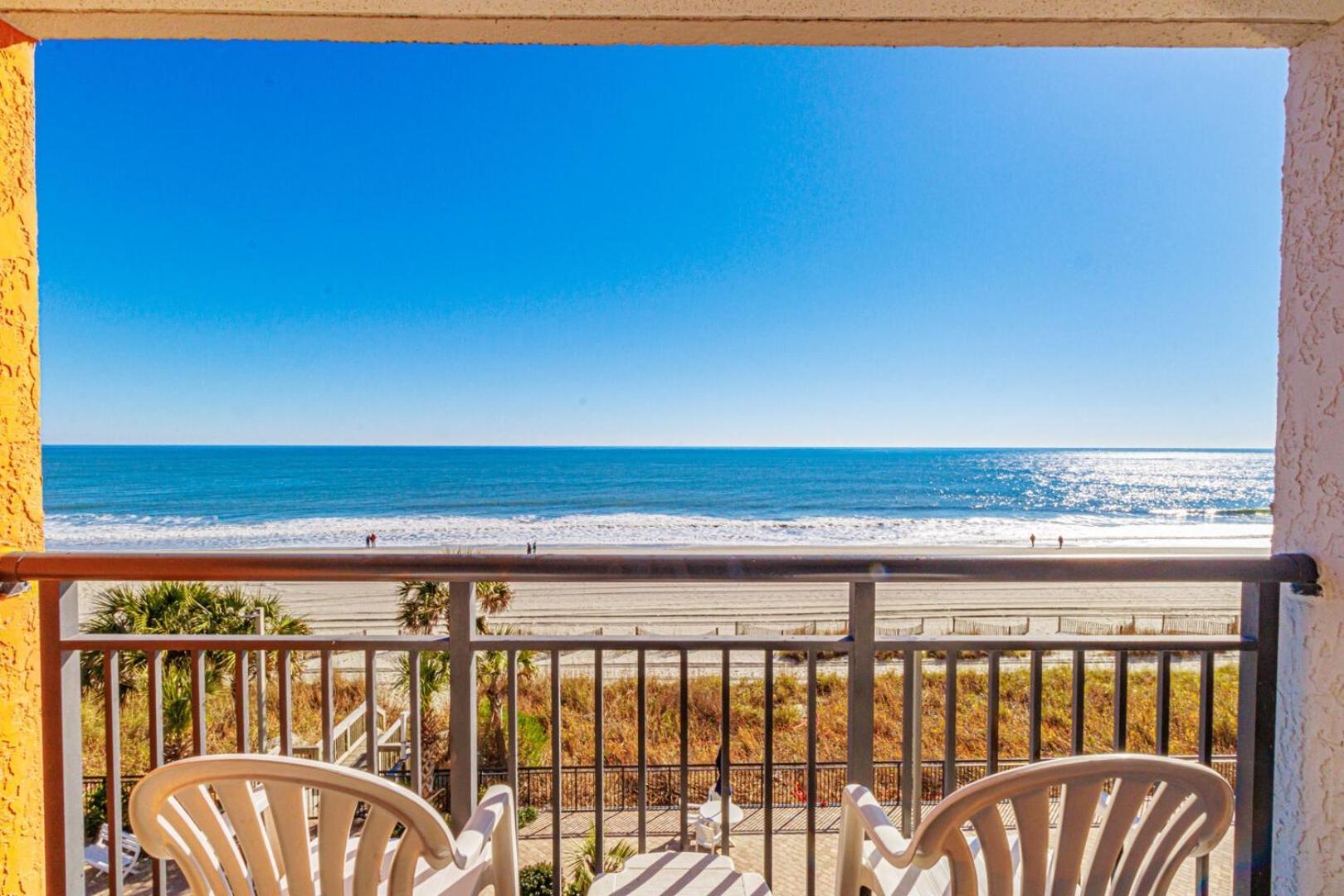 Landmark 433 Myrtle Beach Exterior foto