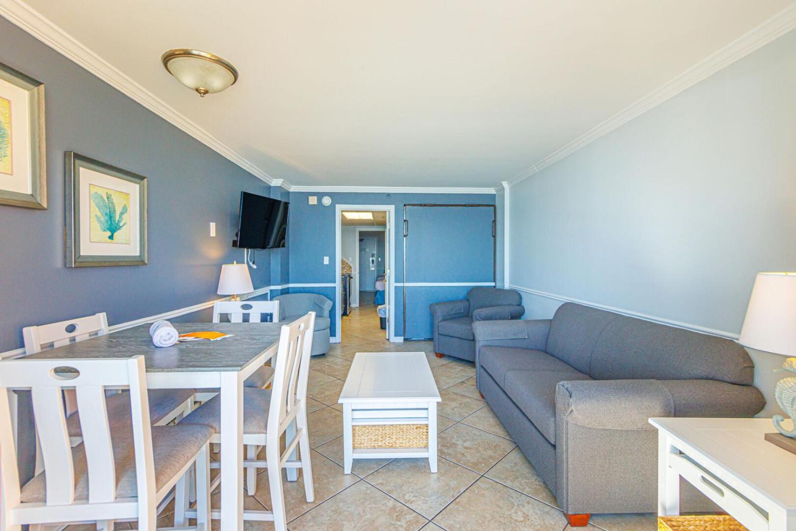 Landmark 433 Myrtle Beach Exterior foto